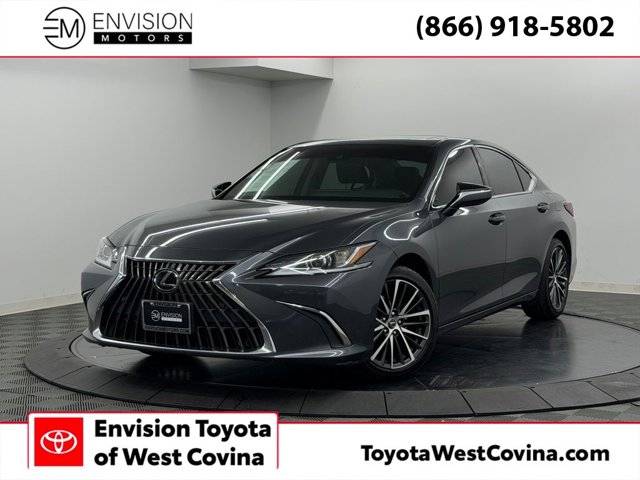 2022 Lexus ES ES 350 FWD photo