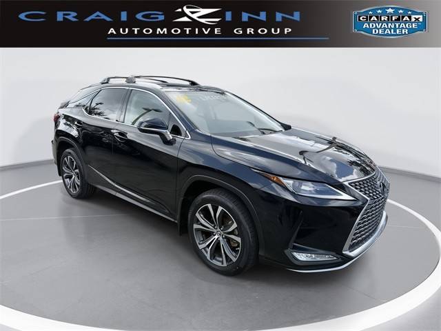 2022 Lexus RX RX 350 FWD photo