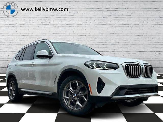 2022 BMW X3 xDrive30i AWD photo