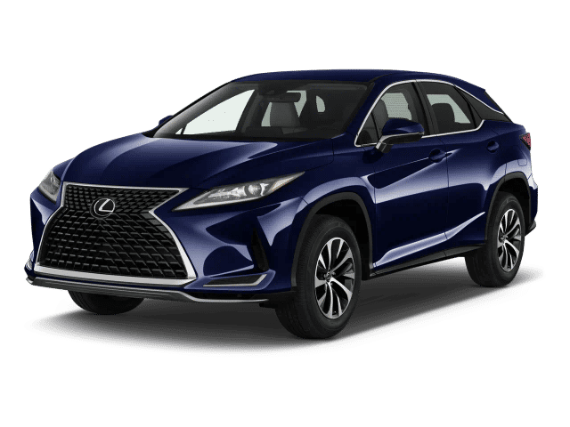 2022 Lexus RX RX 350 AWD photo