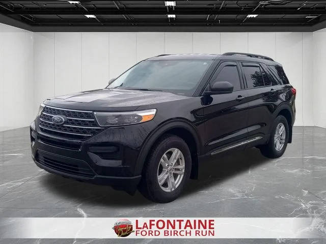 2022 Ford Explorer XLT 4WD photo