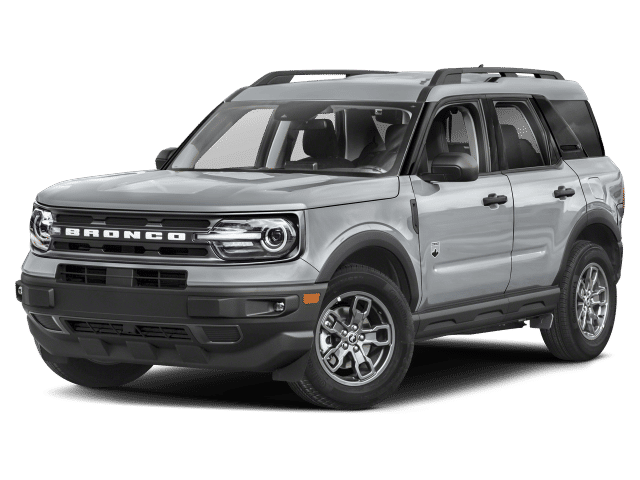 2021 Ford Bronco Sport Big Bend 4WD photo