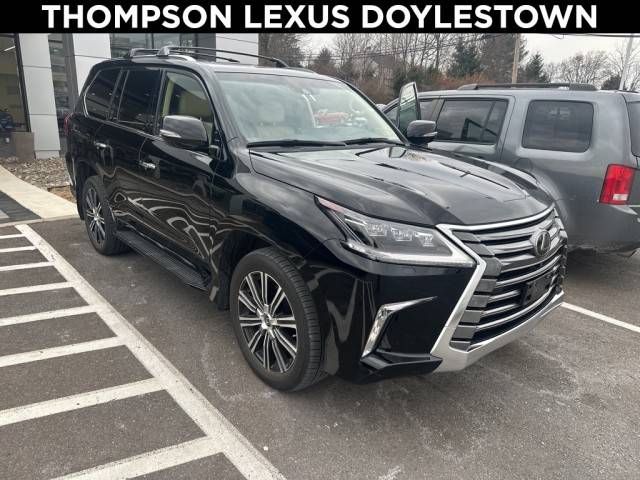 2021 Lexus LX LX 570 4WD photo