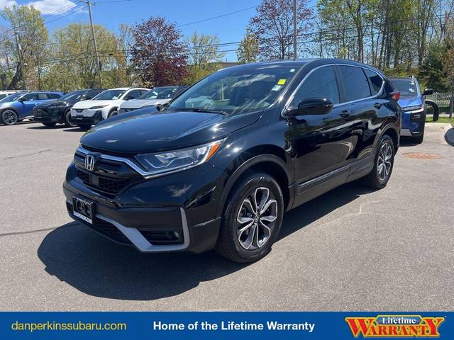 2022 Honda CR-V EX-L AWD photo