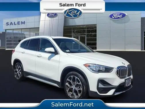 2022 BMW X1 xDrive28i AWD photo
