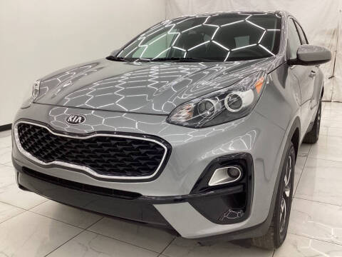 2022 Kia Sportage LX AWD photo
