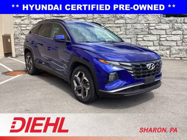 2022 Hyundai Tucson SEL AWD photo
