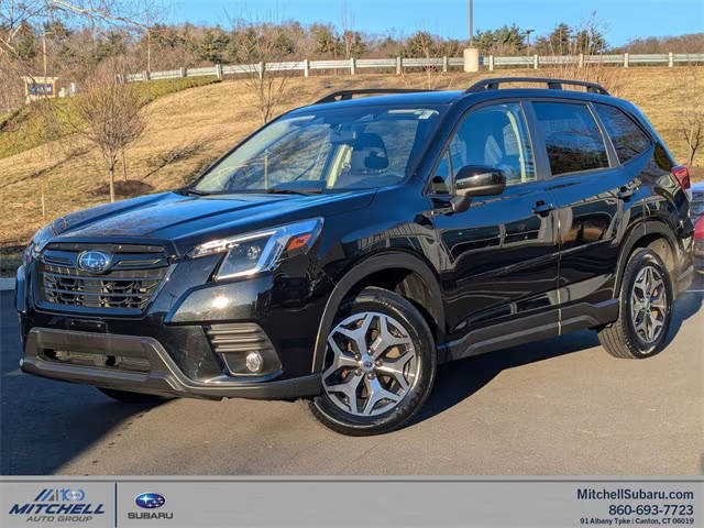 2022 Subaru Forester Premium AWD photo