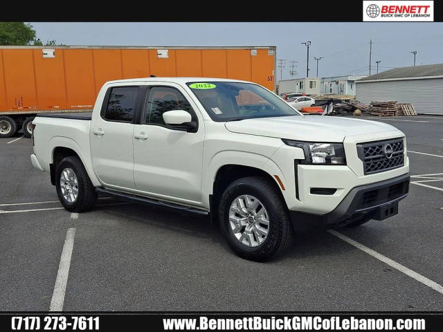 2022 Nissan Frontier SV 4WD photo