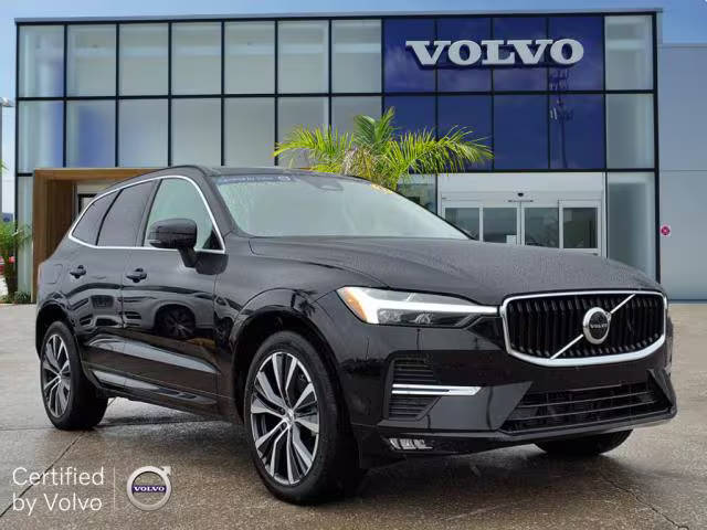 2022 Volvo XC60 Momentum FWD photo