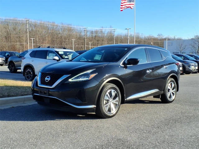 2022 Nissan Murano S AWD photo