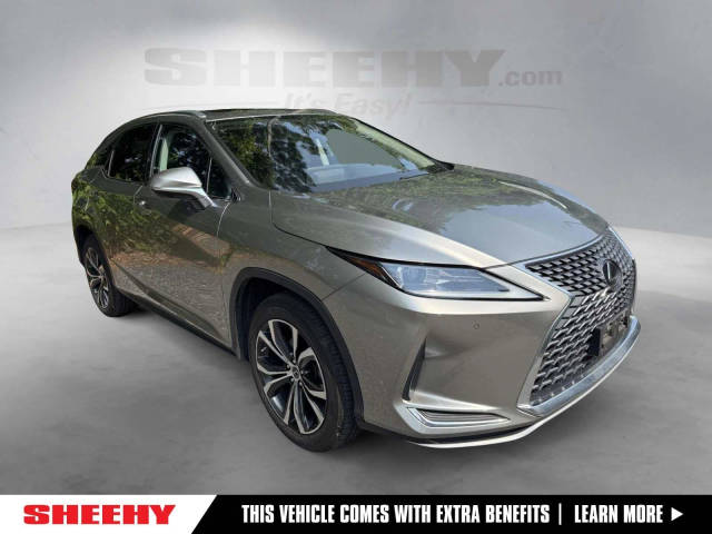 2022 Lexus RX RX 350 AWD photo