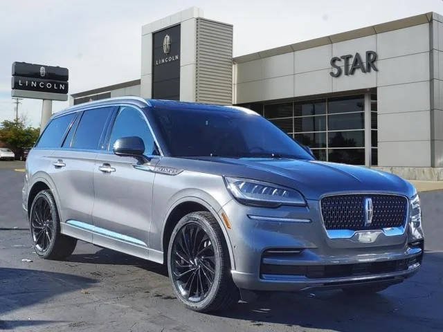 2022 Lincoln Aviator Reserve AWD photo