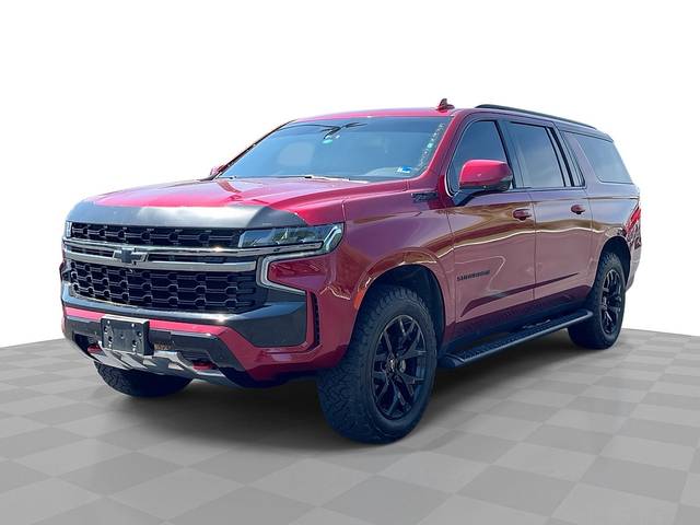 2022 Chevrolet Suburban Z71 4WD photo