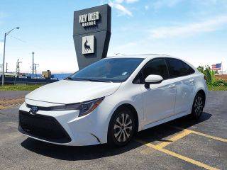 2022 Toyota Corolla Hybrid LE FWD photo