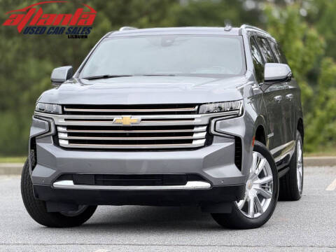 2022 Chevrolet Suburban High Country 4WD photo