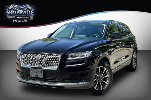 2022 Lincoln Nautilus Standard AWD photo