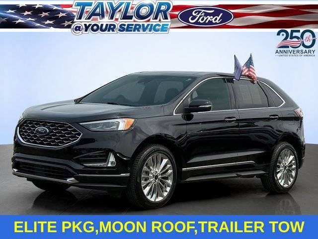2022 Ford Edge Titanium AWD photo