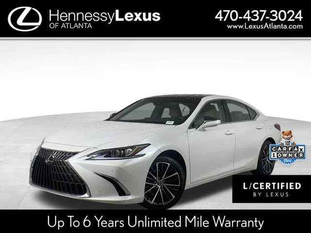 2022 Lexus ES ES 350 FWD photo