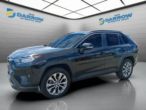 2021 Toyota RAV4 XLE Premium AWD photo