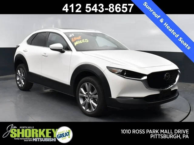 2021 Mazda CX-30 Premium AWD photo