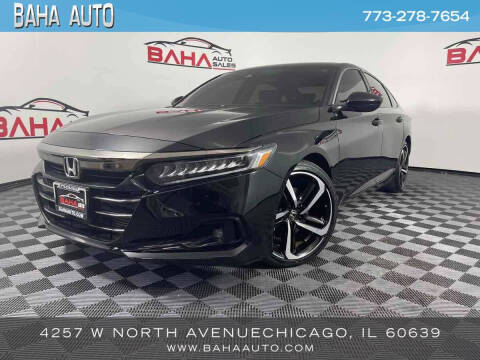 2022 Honda Accord Sport SE FWD photo