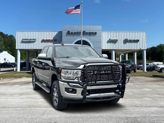 2022 Ram 2500 Big Horn 4WD photo