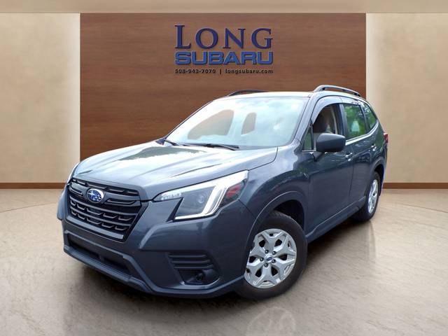 2022 Subaru Forester  AWD photo
