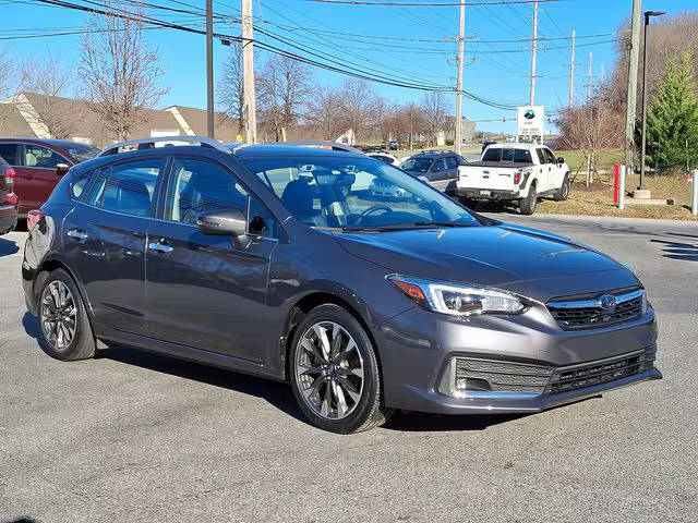 2022 Subaru Impreza Limited AWD photo