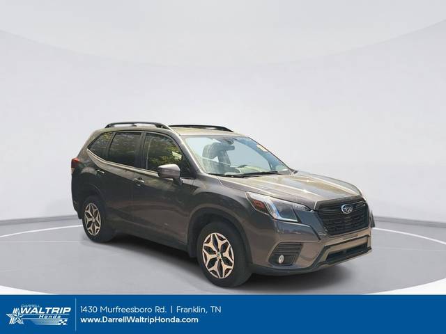 2022 Subaru Forester Premium AWD photo