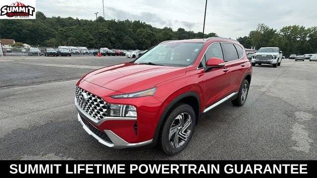2022 Hyundai Santa Fe SEL AWD photo