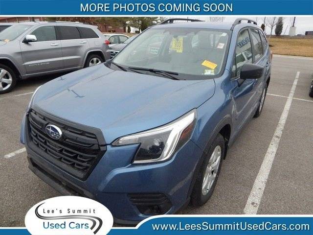 2022 Subaru Forester  AWD photo