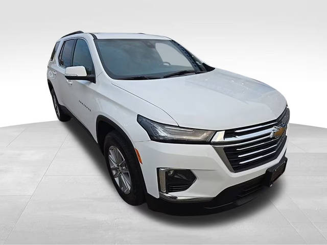 2022 Chevrolet Traverse LT Cloth AWD photo