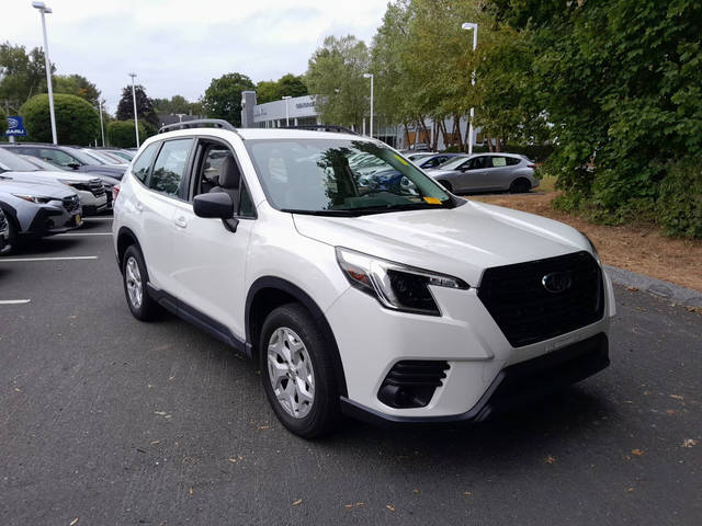 2022 Subaru Forester  AWD photo