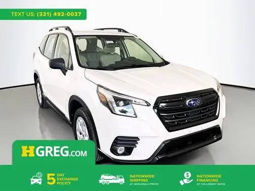 2022 Subaru Forester AWD photo