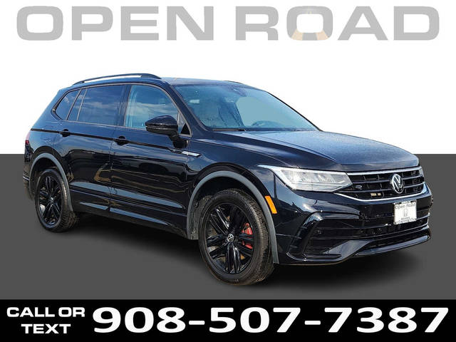2022 Volkswagen Tiguan SE R-Line Black AWD photo