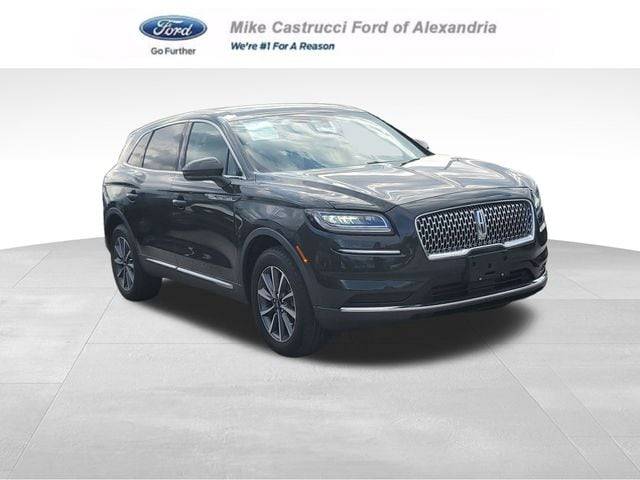 2022 Lincoln Nautilus Standard FWD photo