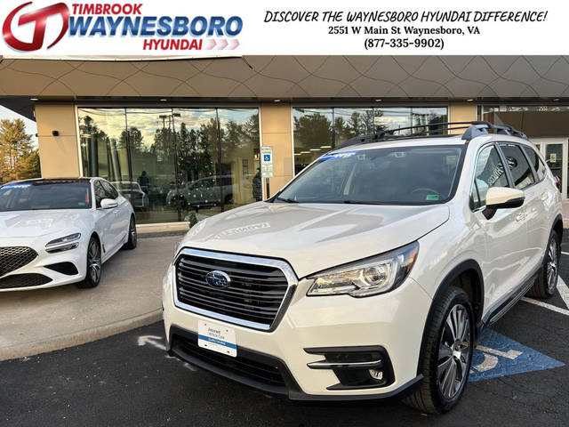 2022 Subaru Ascent Limited AWD photo