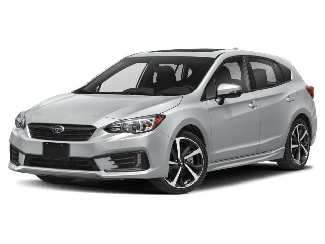 2022 Subaru Impreza Sport AWD photo