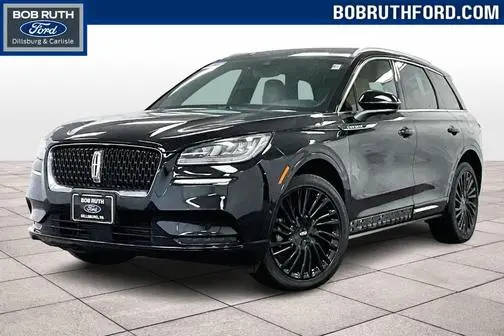 2021 Lincoln Corsair Reserve AWD photo