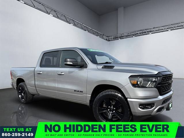 2022 Ram 1500 Big Horn 4WD photo