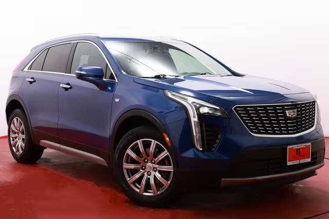 2022 Cadillac XT4 AWD Premium Luxury AWD photo