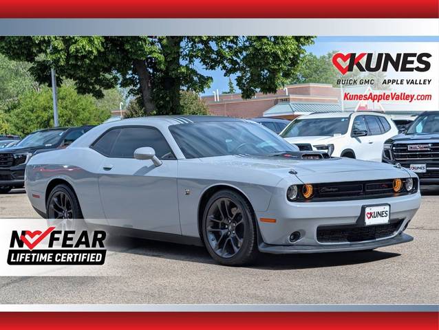 2021 Dodge Challenger R/T Scat Pack RWD photo