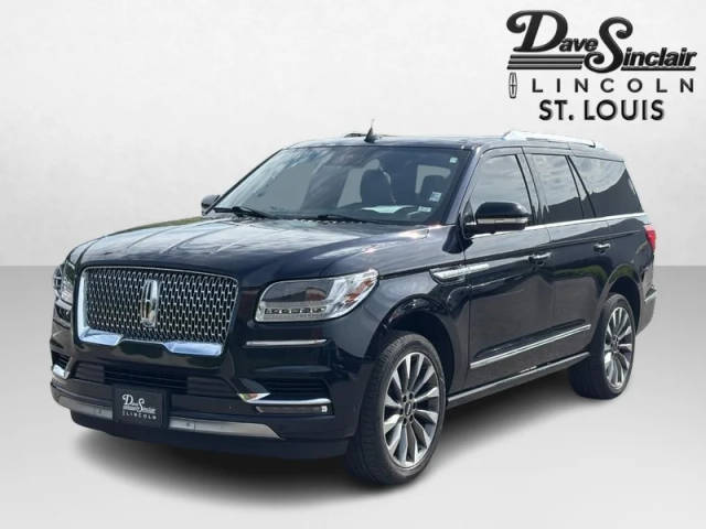2021 Lincoln Navigator Reserve 4WD photo