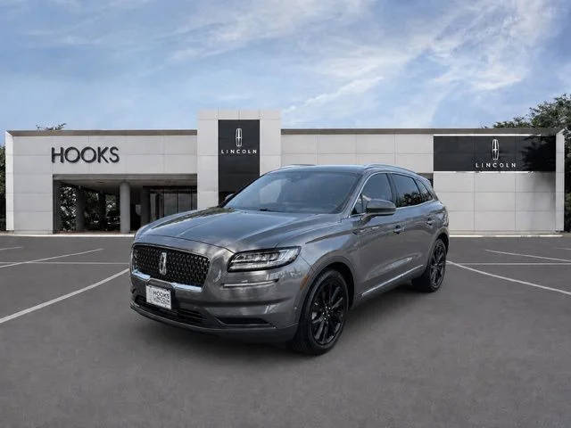 2022 Lincoln Nautilus Reserve AWD photo