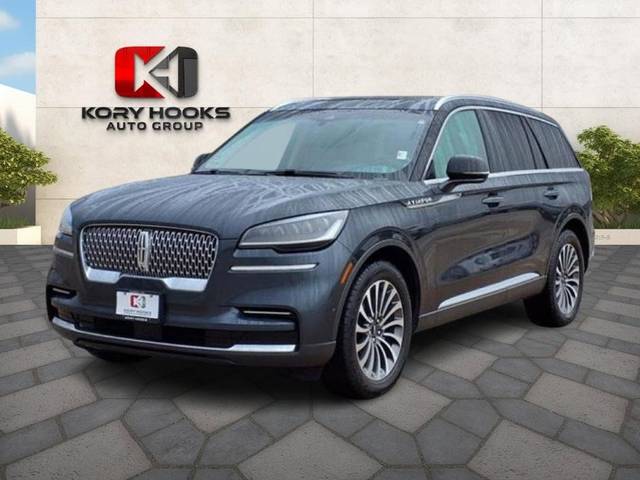 2022 Lincoln Aviator Reserve AWD photo