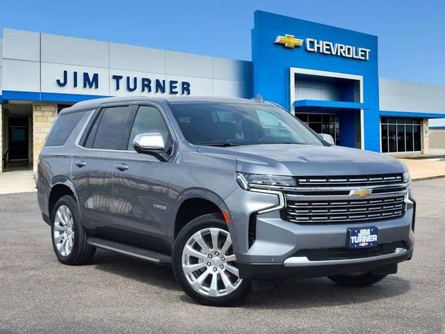 2022 Chevrolet Tahoe Premier RWD photo