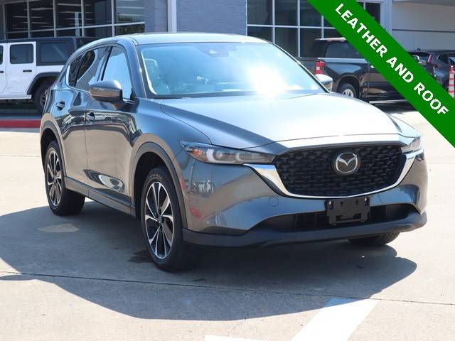 2022 Mazda CX-5 2.5 S Premium Plus Package AWD photo