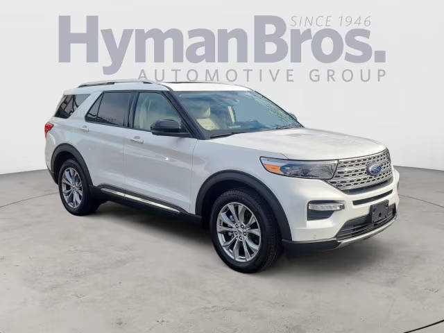 2022 Ford Explorer Limited 4WD photo