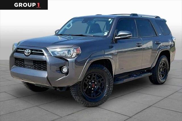 2022 Toyota 4Runner SR5 Premium RWD photo